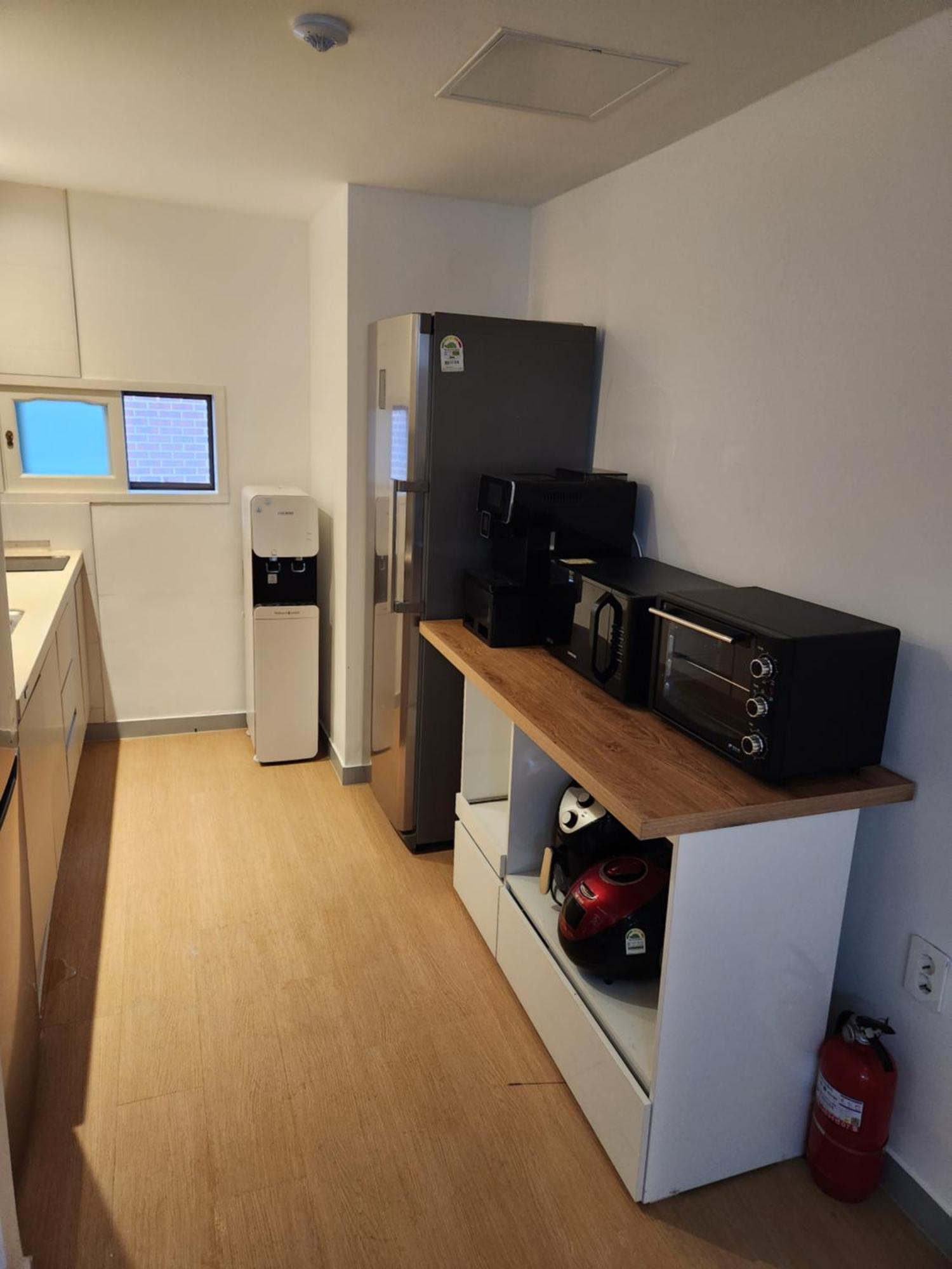 Hostel Fellaz Seoel Buitenkant foto