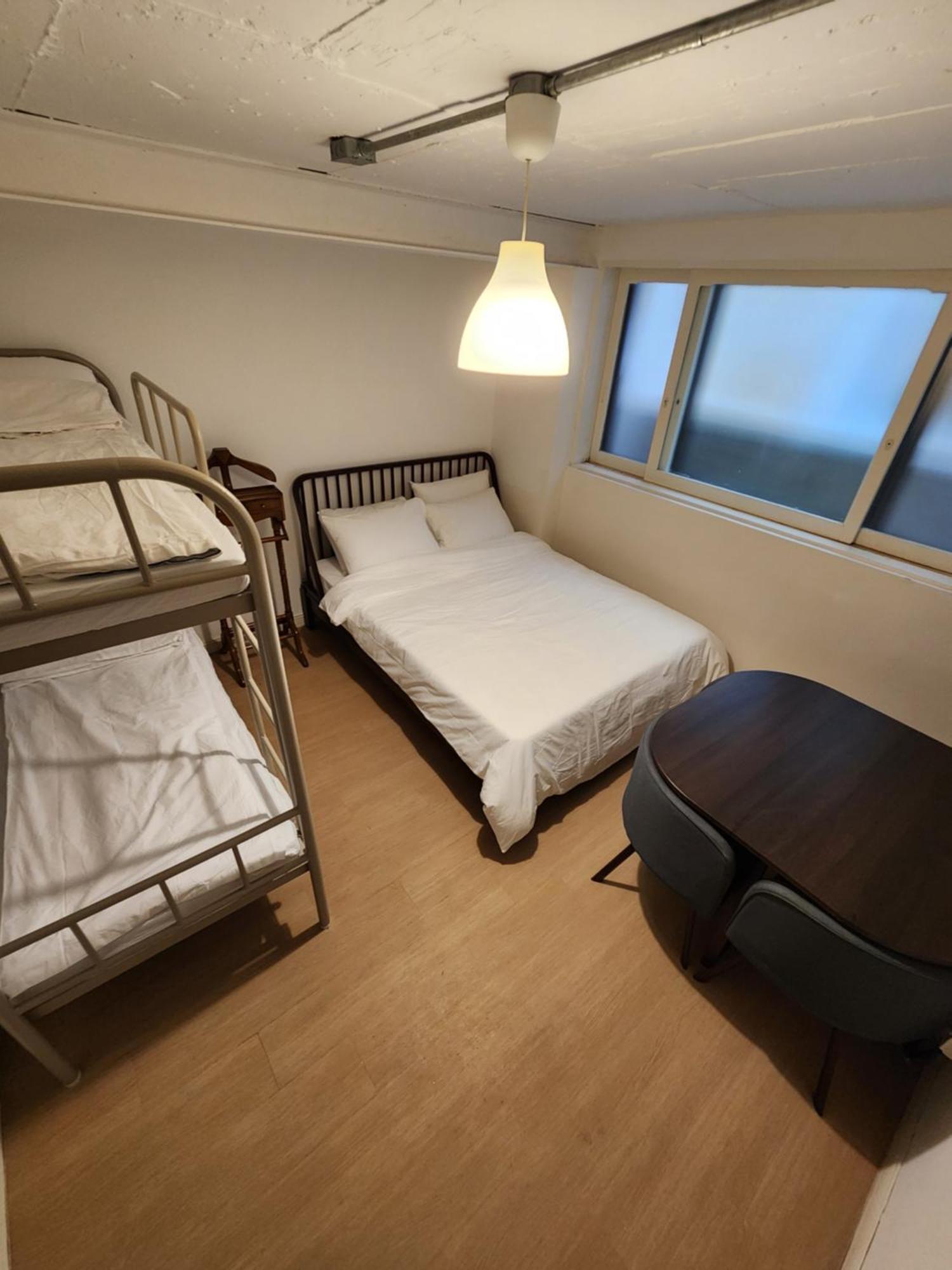 Hostel Fellaz Seoel Buitenkant foto